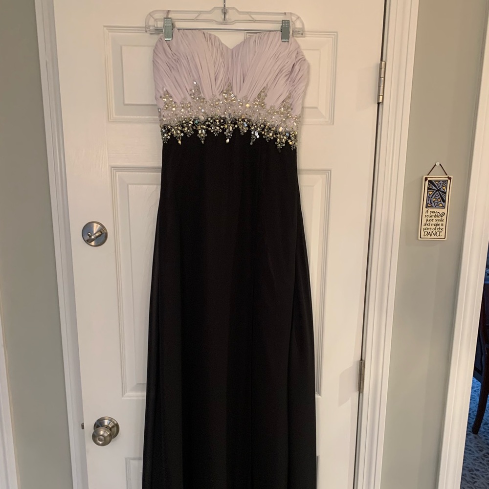 Gown